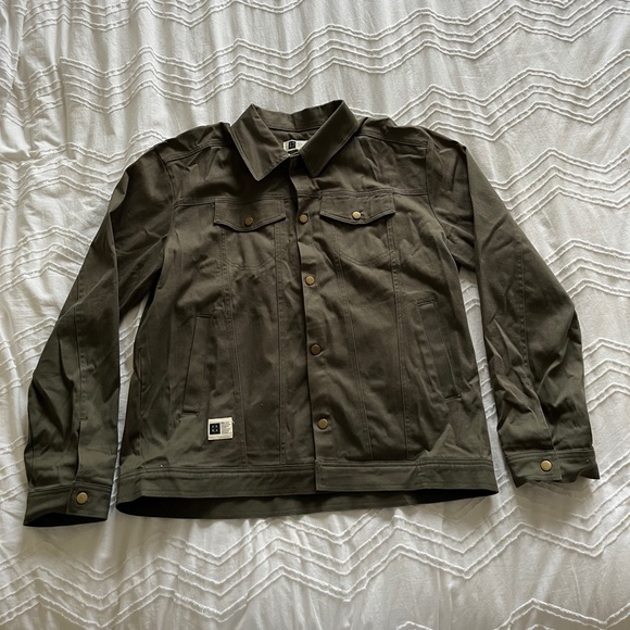 Military Jacket - Picture 2 of 4